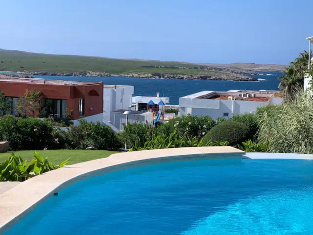 Con Preciosa Vista Al Mar Y Aa Apartment