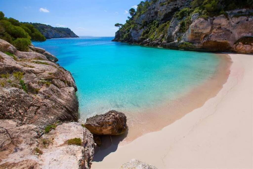 Lulu Menorca Modern 300m From Cala Blanca Apartamento *