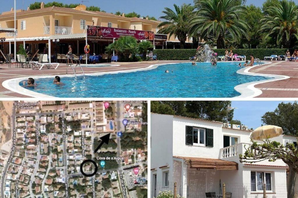 Lulu Menorca Modern 300m From Cala Blanca Cala Blanca (Menorca)