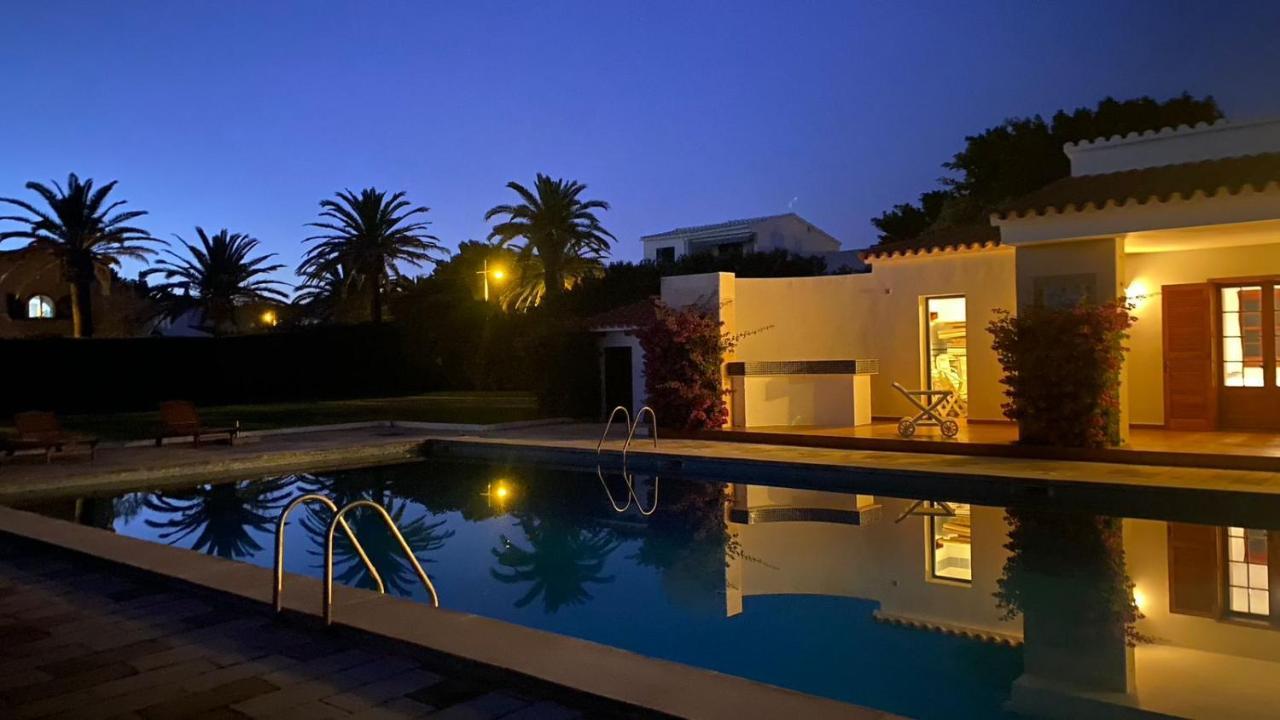 La Calma Espectacular Con Jardin Y Piscina En Menorca Villa *