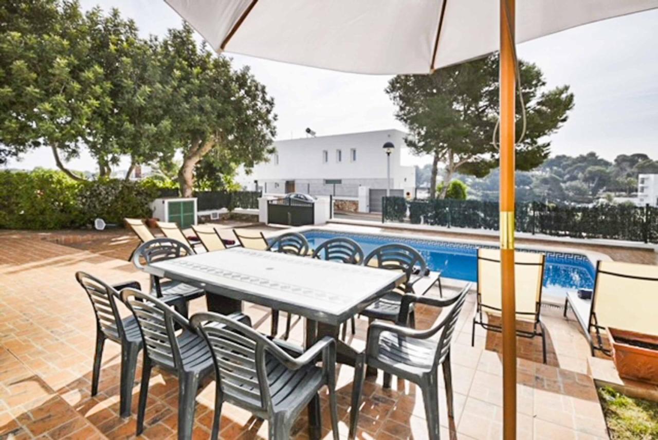 Verano Villa Cala Galdana (Menorca)