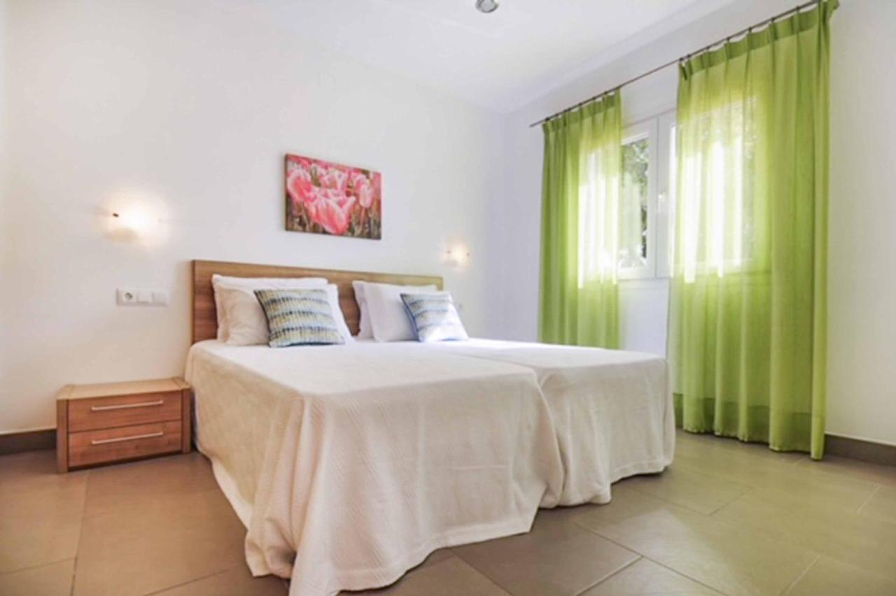 Verano Villa Cala Galdana (Menorca)