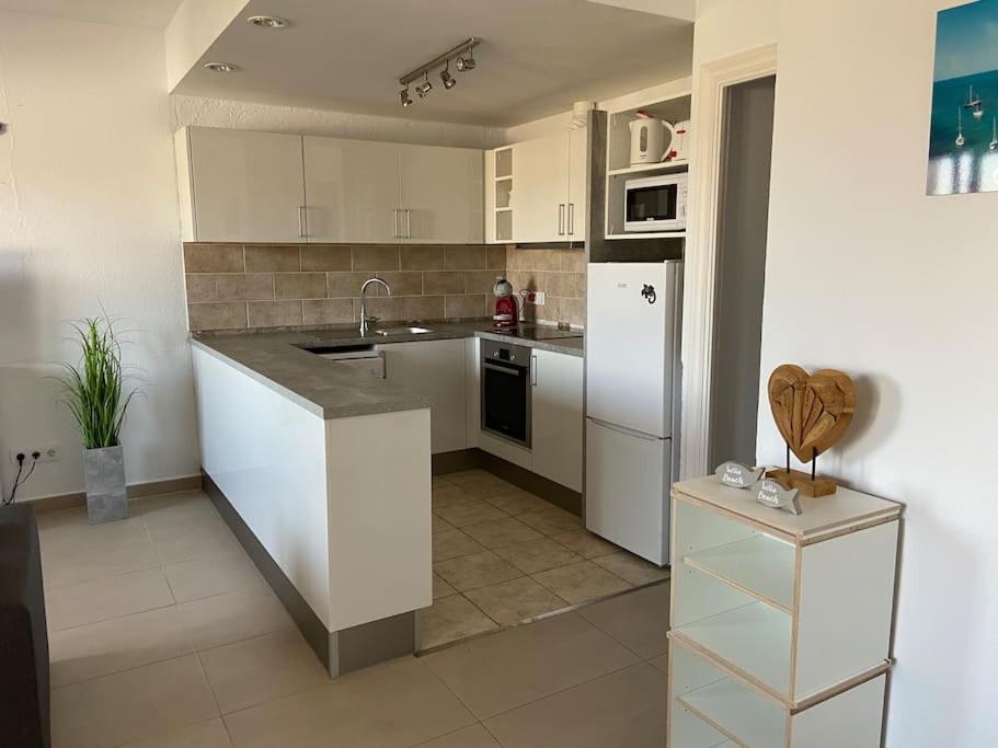 Apartment Modernes Mit Traumhaftem Blick Vistamar3 Cala En Porter (Menorca)