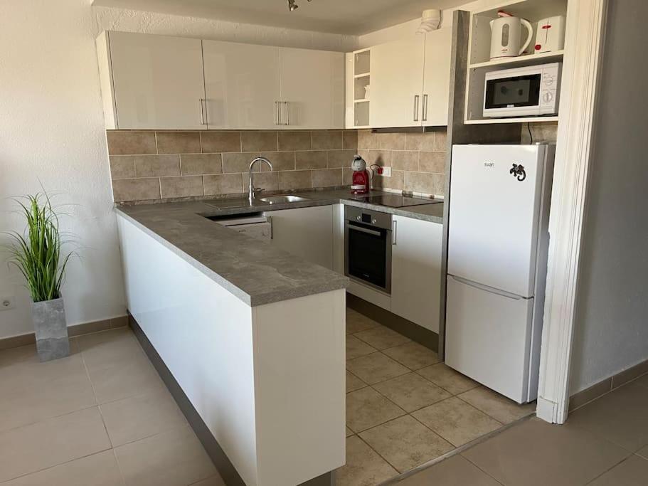 Modernes Mit Traumhaftem Blick Vistamar3 * Cala En Porter (Menorca)