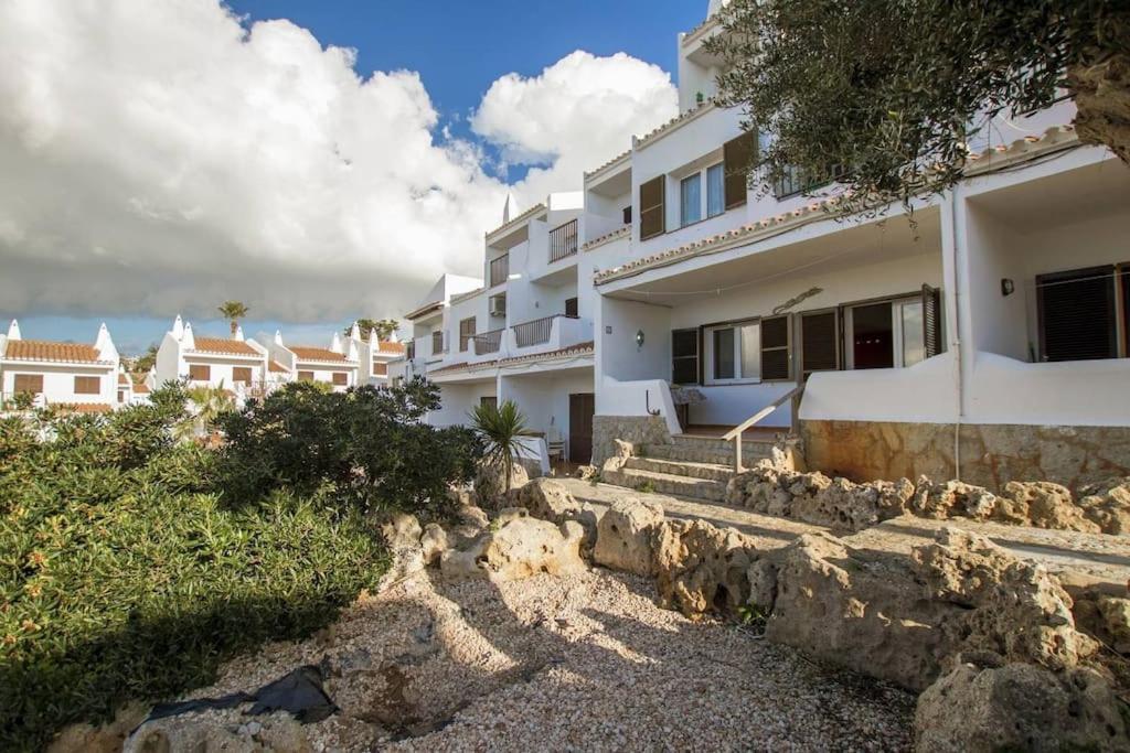 Modernes Mit Traumhaftem Blick Vistamar3 * Cala En Porter (Menorca)