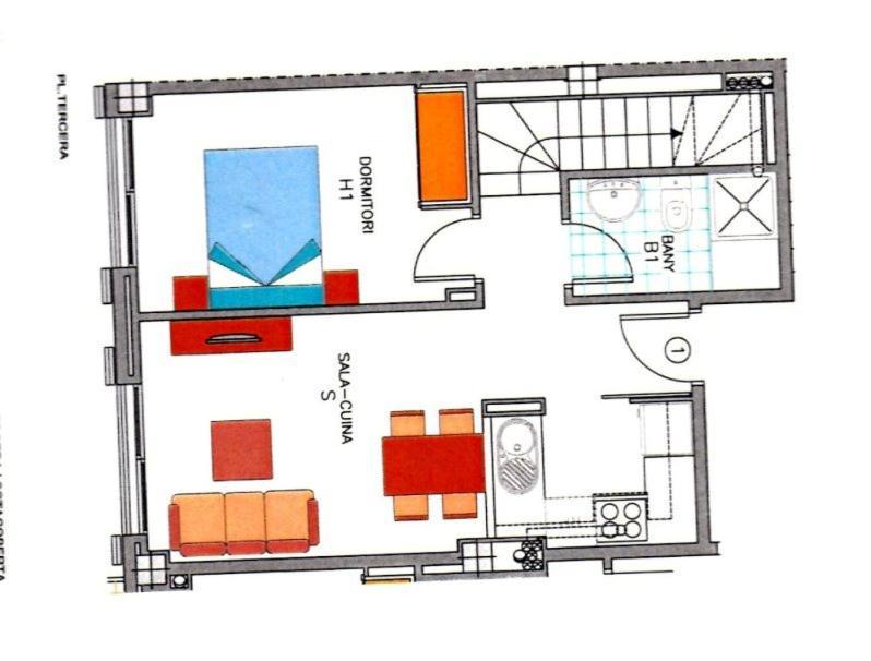 Duplex Cala Busquets