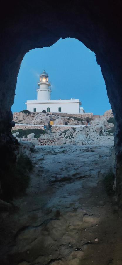 Addaia Coves Noves Playa Arenal D'en Castell