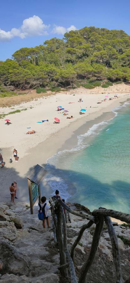 Addaia Coves Noves Playa Arenal D'en Castell