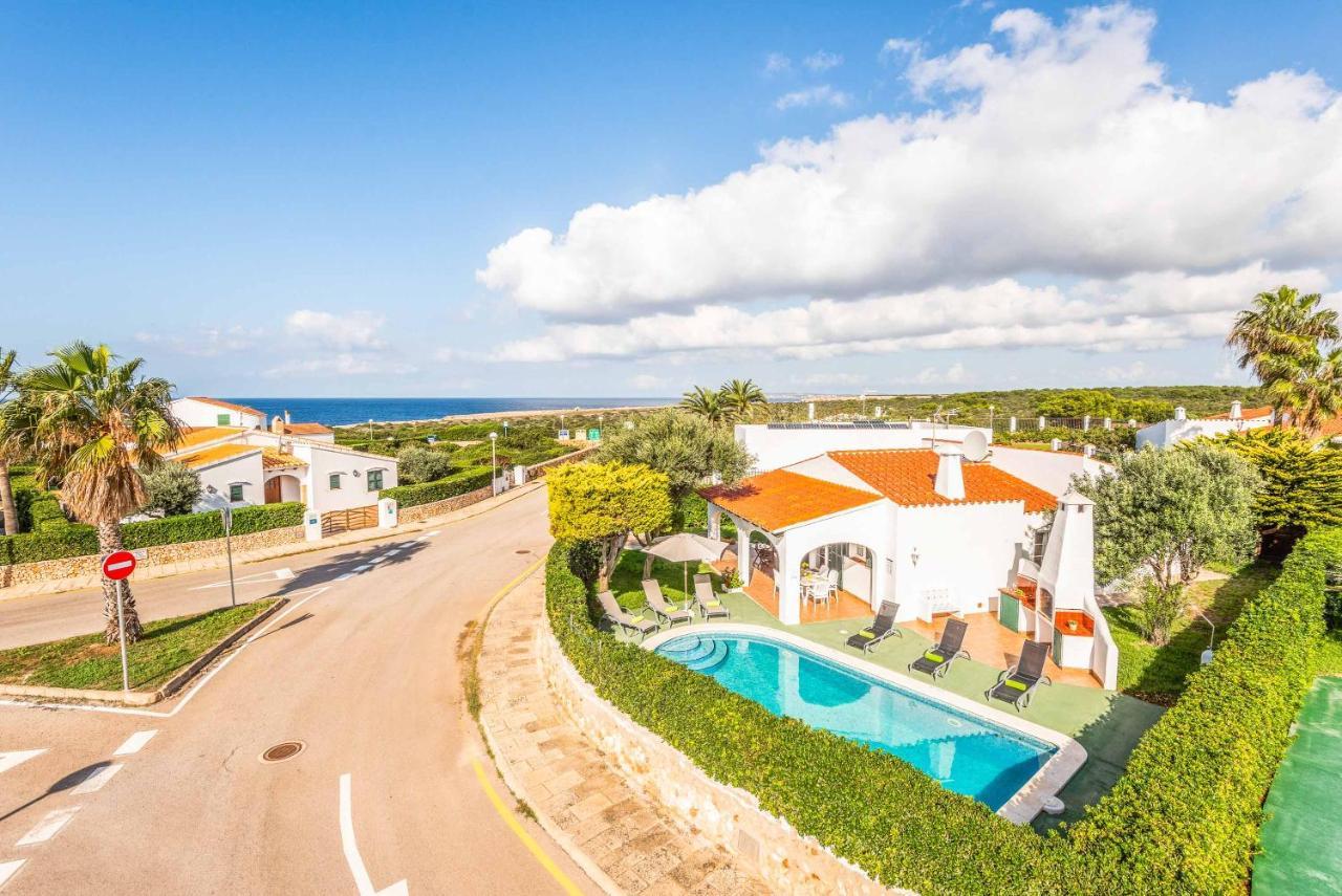 Iris Bosch Villa Cala'N Bosch (Menorca)