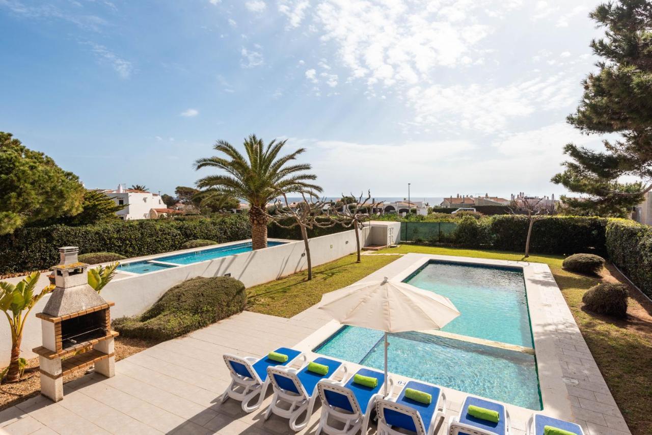 Calan Bosch Olivia Cala'N Bosch (Menorca)