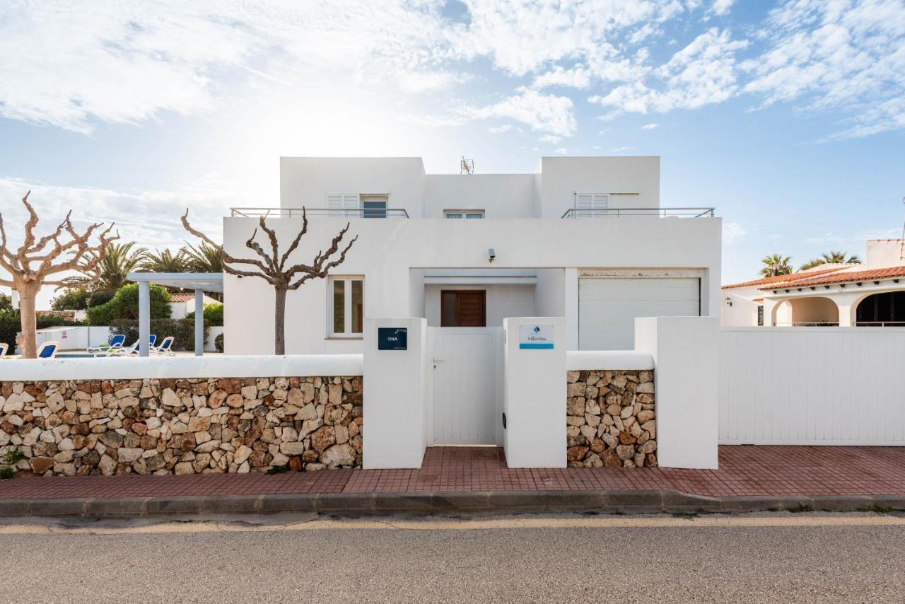 Calan Bosch Ona Villa Cala'N Bosch (Menorca)