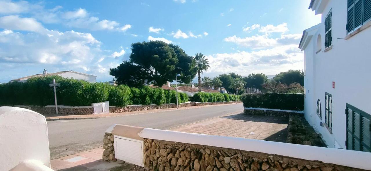 Addaia Coves Noves Playa Arenal D'en Castell Apartment Es Mercadal