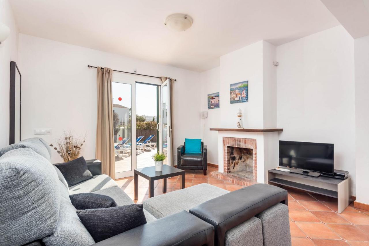 Anneuxu By Escapehome Villa Cala Blanca (Menorca)