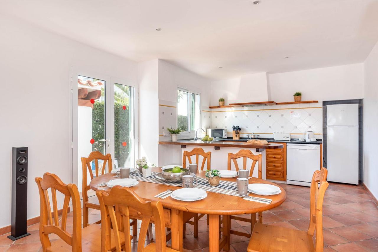 Anneuxu By Escapehome * Cala Blanca (Menorca)