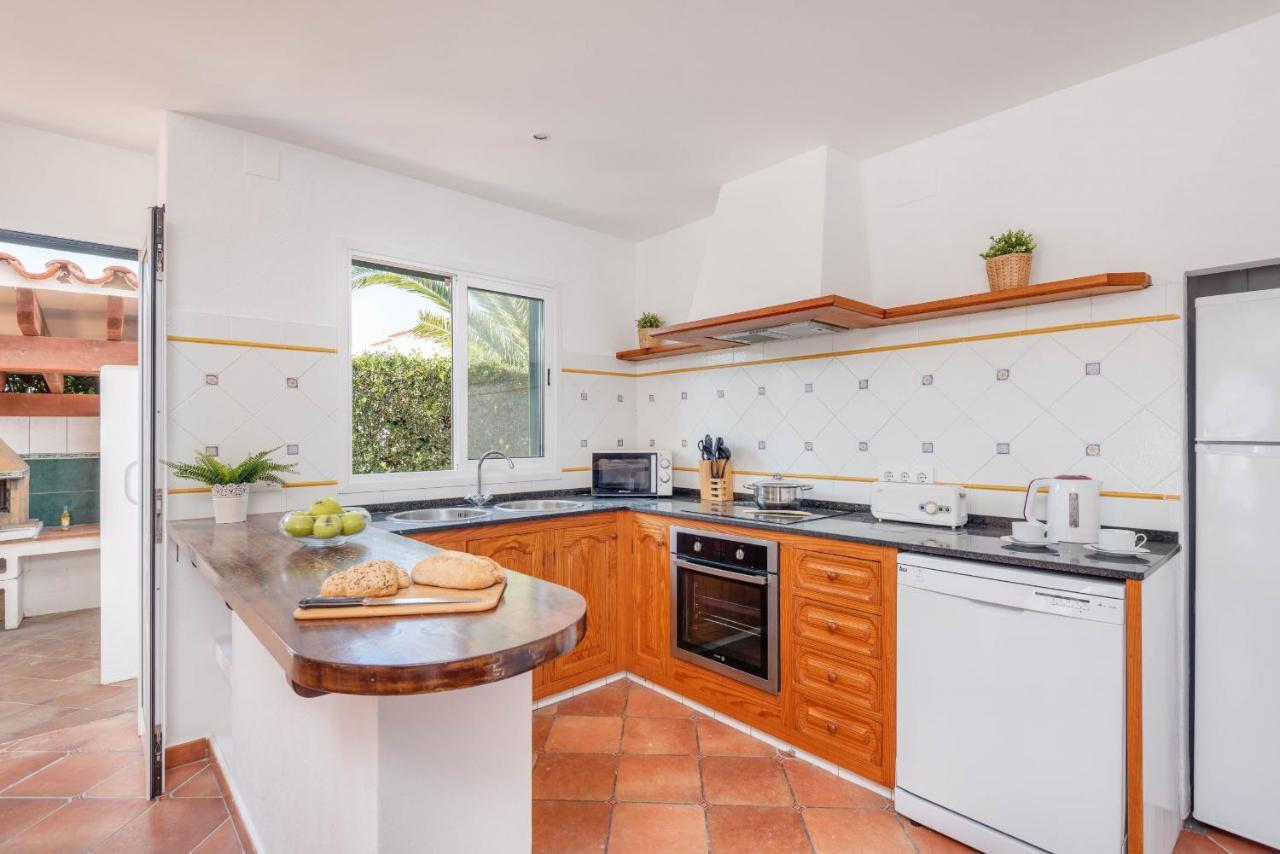 Anneuxu By Escapehome * Cala Blanca (Menorca)