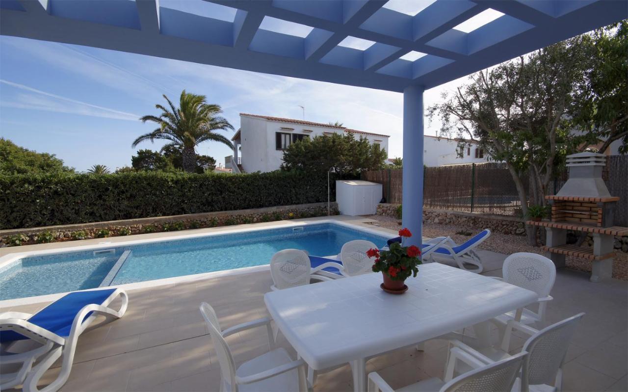 Calan Bosch Mar Villa *