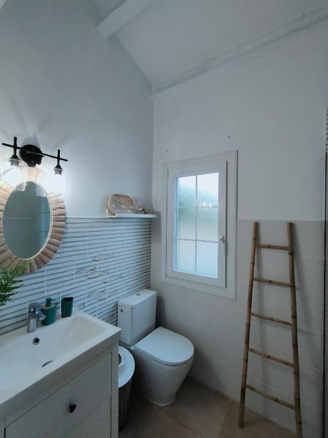 Apartamento V. Lona: Beautiful Duplex With A Stunning Seaview Es Mercadal