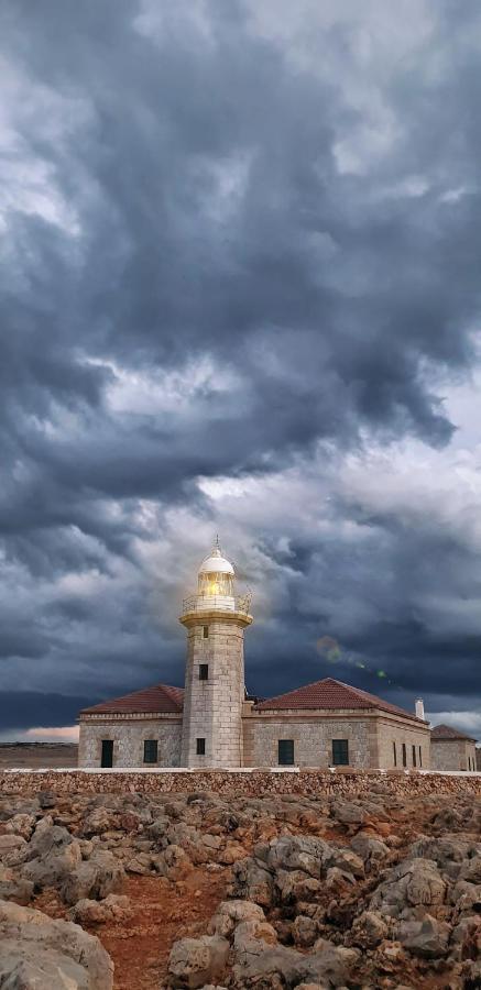 Tramontana Cala En Porter (Menorca)