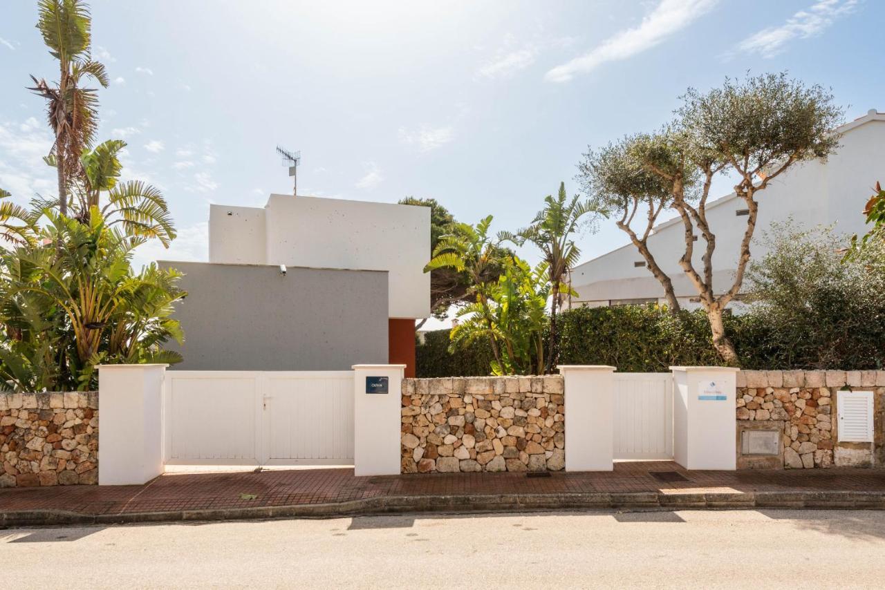 Calan Bosch Olivia Cala'N Bosch (Menorca)