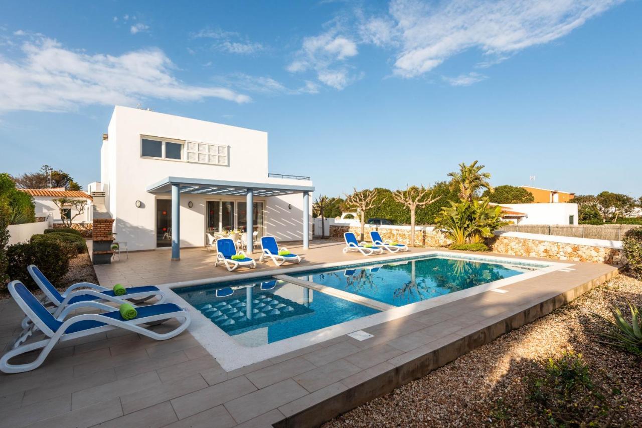 Calan Bosch Ona Villa Cala'N Bosch (Menorca)