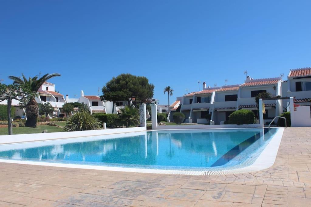 By The Sea In Cap D'artrutx Apartment Cala'N Bosch (Menorca)