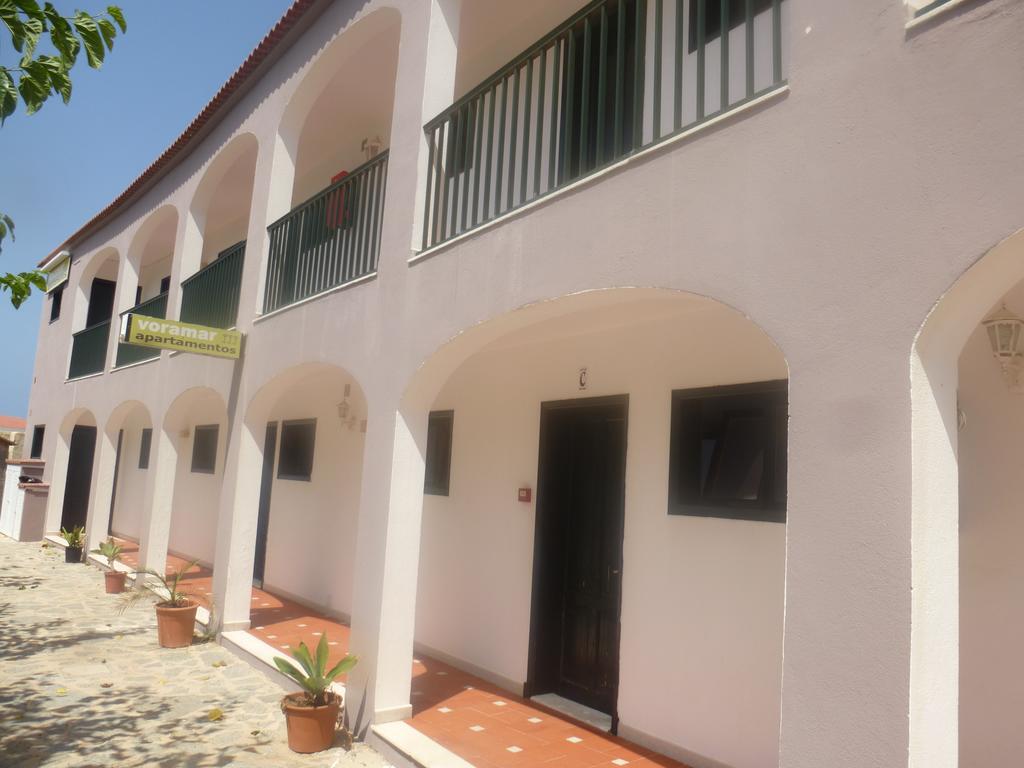 Apartahotel Voramar 4*