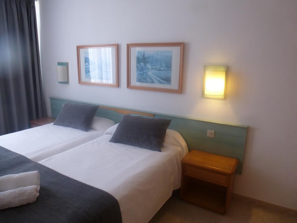 Apartahotel Voramar 4*