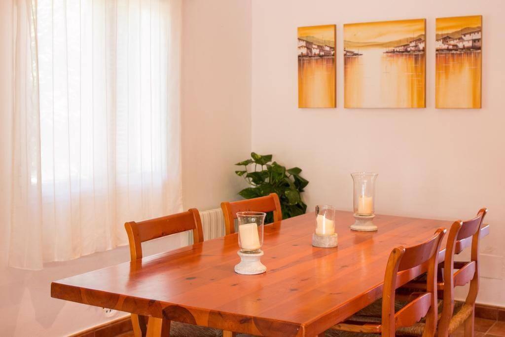 Villa Xalina - Piscina / Bbq / Jardin Fornells (Menorca)