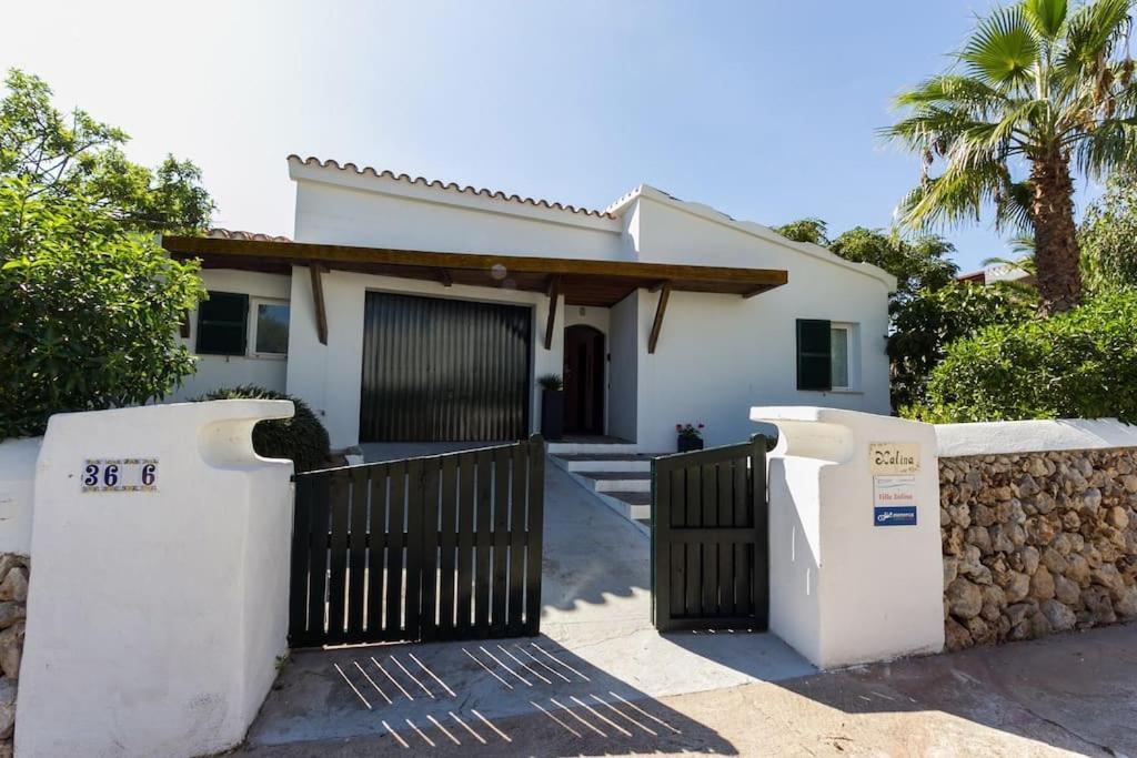 Xalina - Piscina / Bbq / Jardin * Fornells (Menorca)