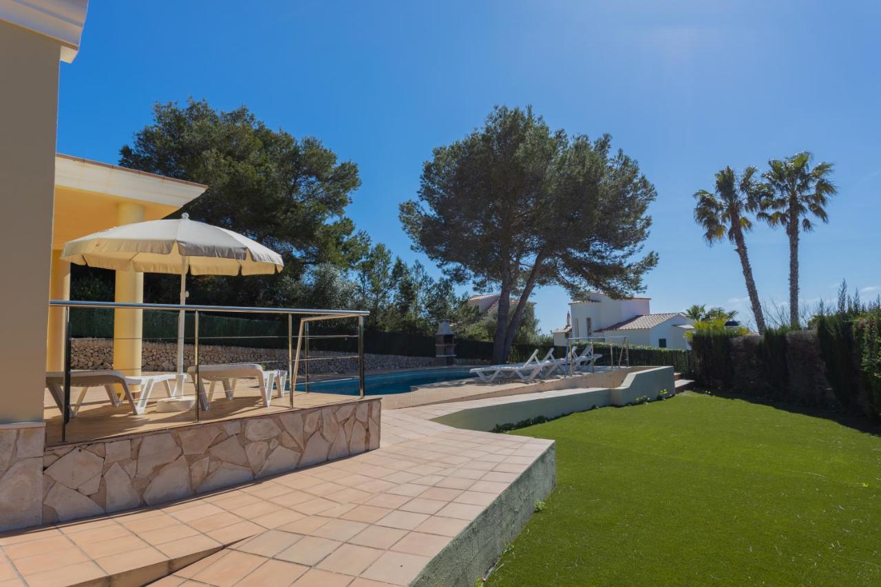 Сasa de vacaciones Llebeig 155ts By Menorcarentals Son Bou