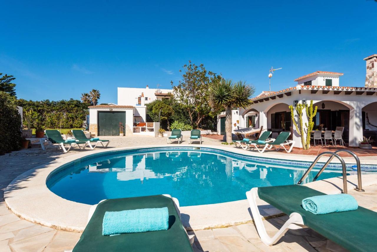 Nuriana 4 Bedroom Villa, Calan Blanes *