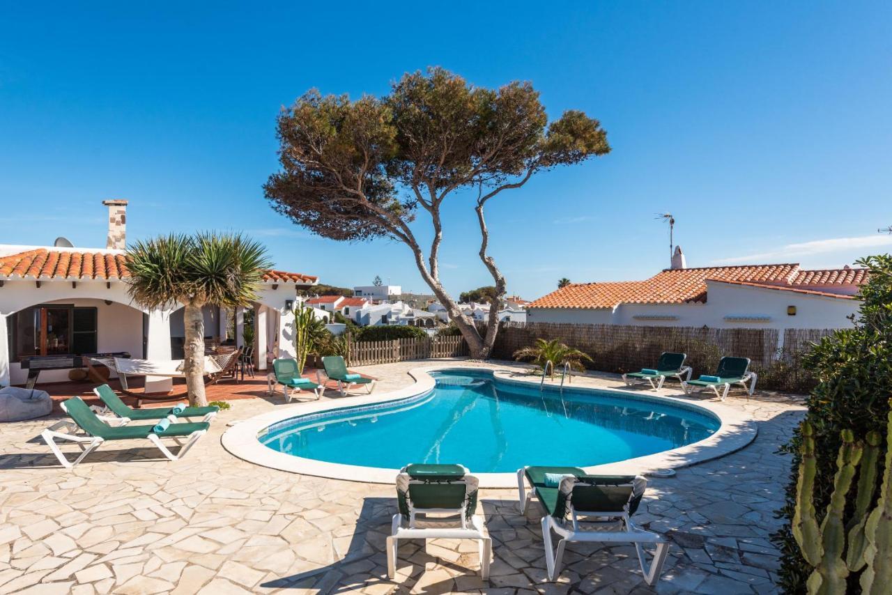 Nuriana 4 Bedroom Villa, Calan Blanes Villa Cala en Forcat