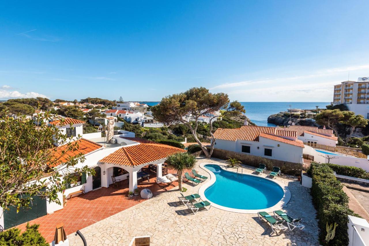 Villa Nuriana 4 Bedroom Villa, Calan Blanes Cala en Forcat