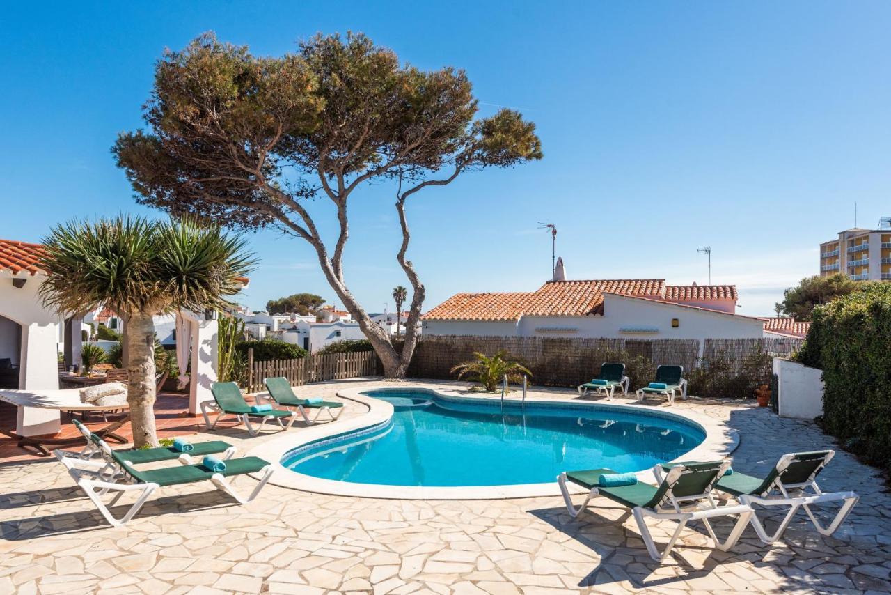 Villa Nuriana 4 Bedroom Villa, Calan Blanes