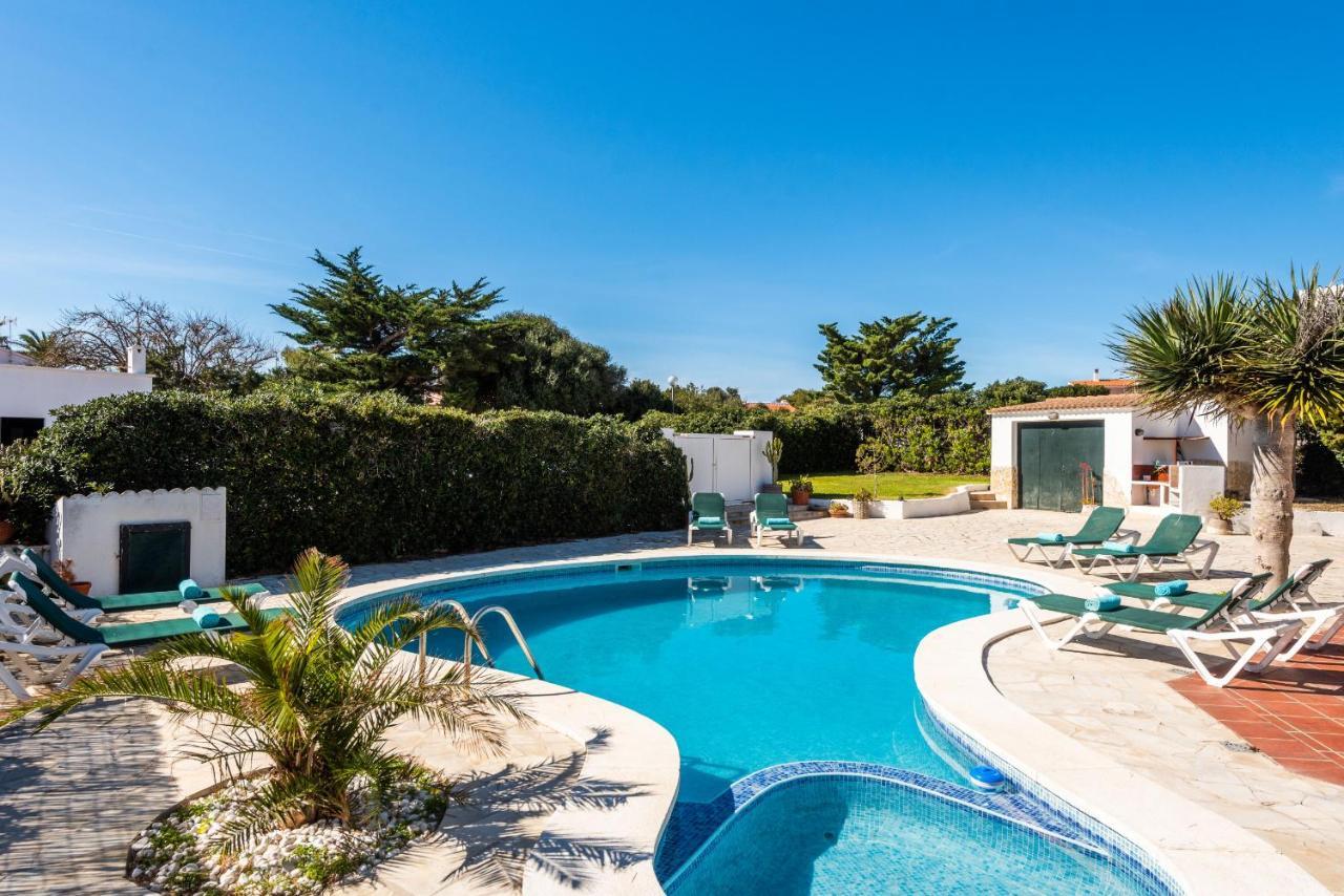 Nuriana 4 Bedroom Villa, Calan Blanes Villa Cala en Forcat