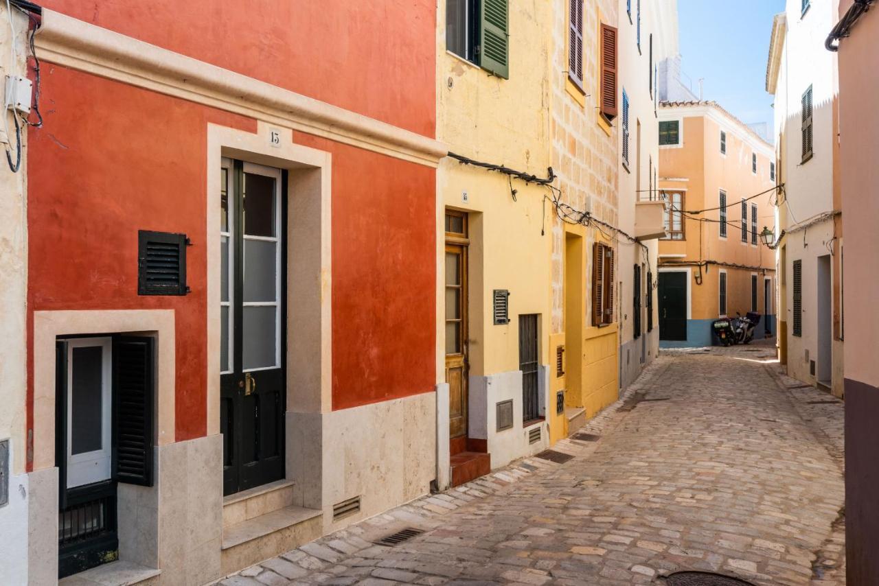 Ramon Llull 13, 3 Bedroom House, Ciutadella Holiday home