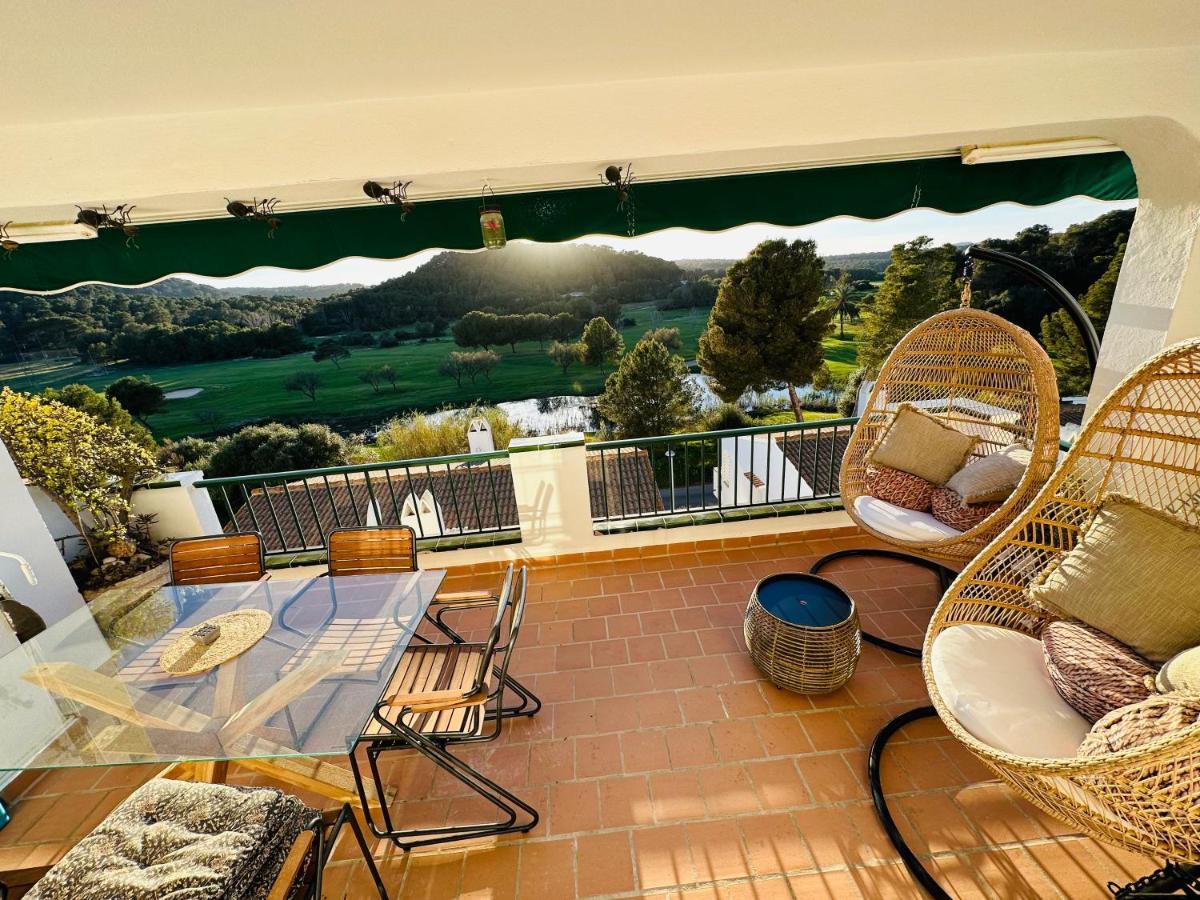 Apartment Flat Surrounded By Nature Wifi & Pool & Nearby Son Parc