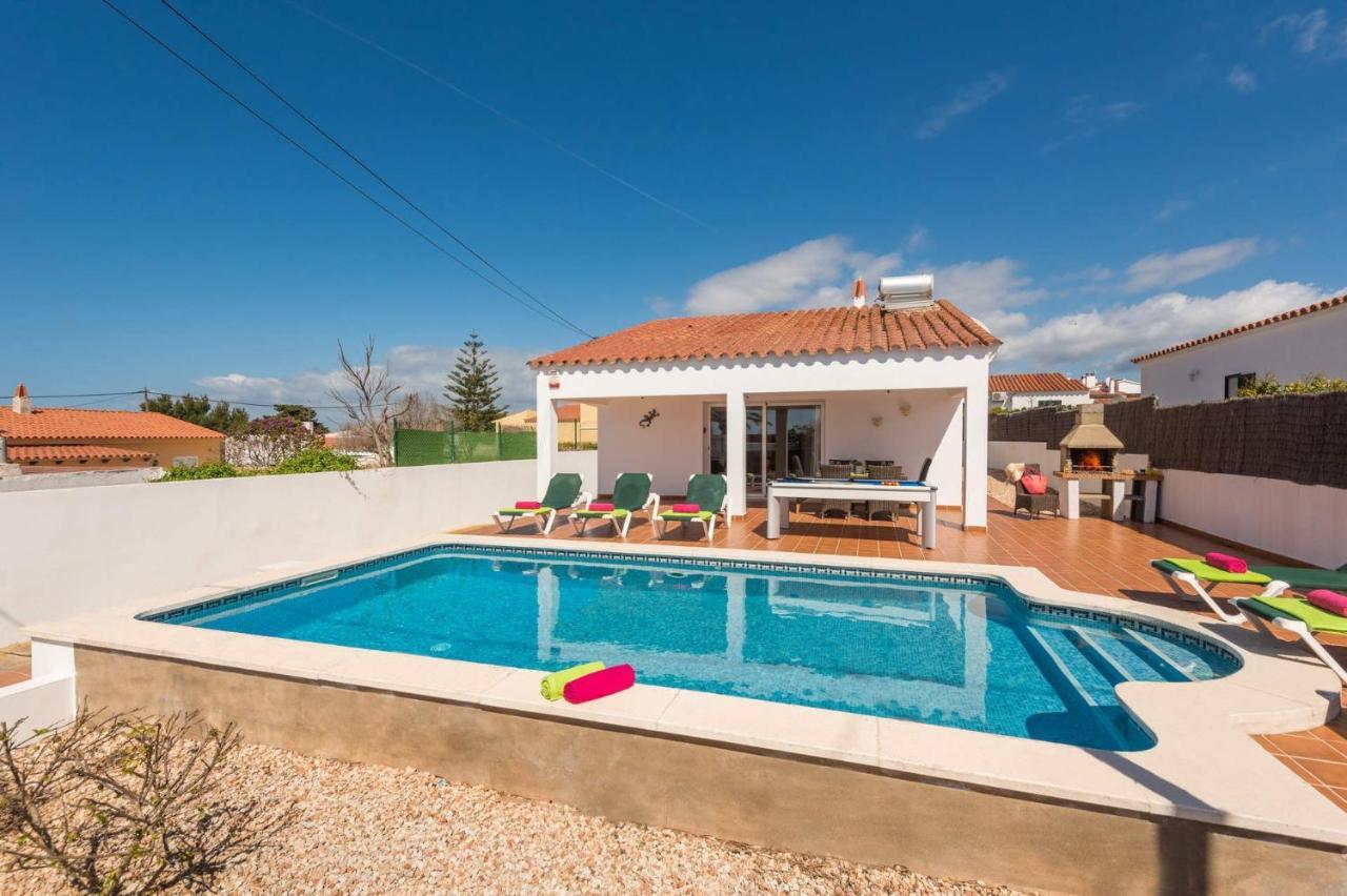 Talser, Cala En Porter Villa