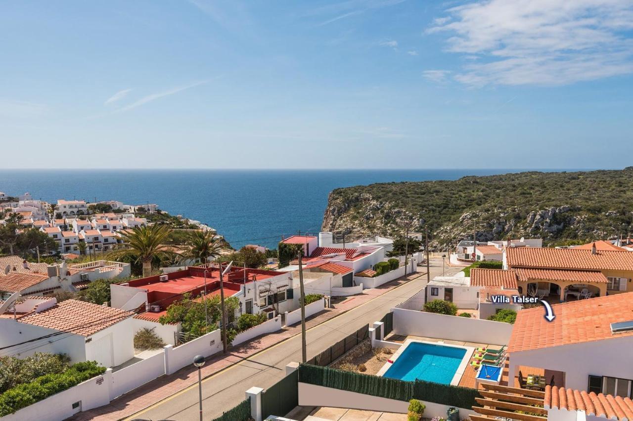 Talser, Cala En Porter Villa