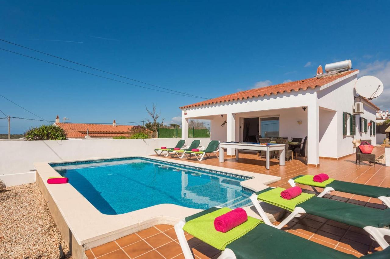 Talser, Cala En Porter Villa *