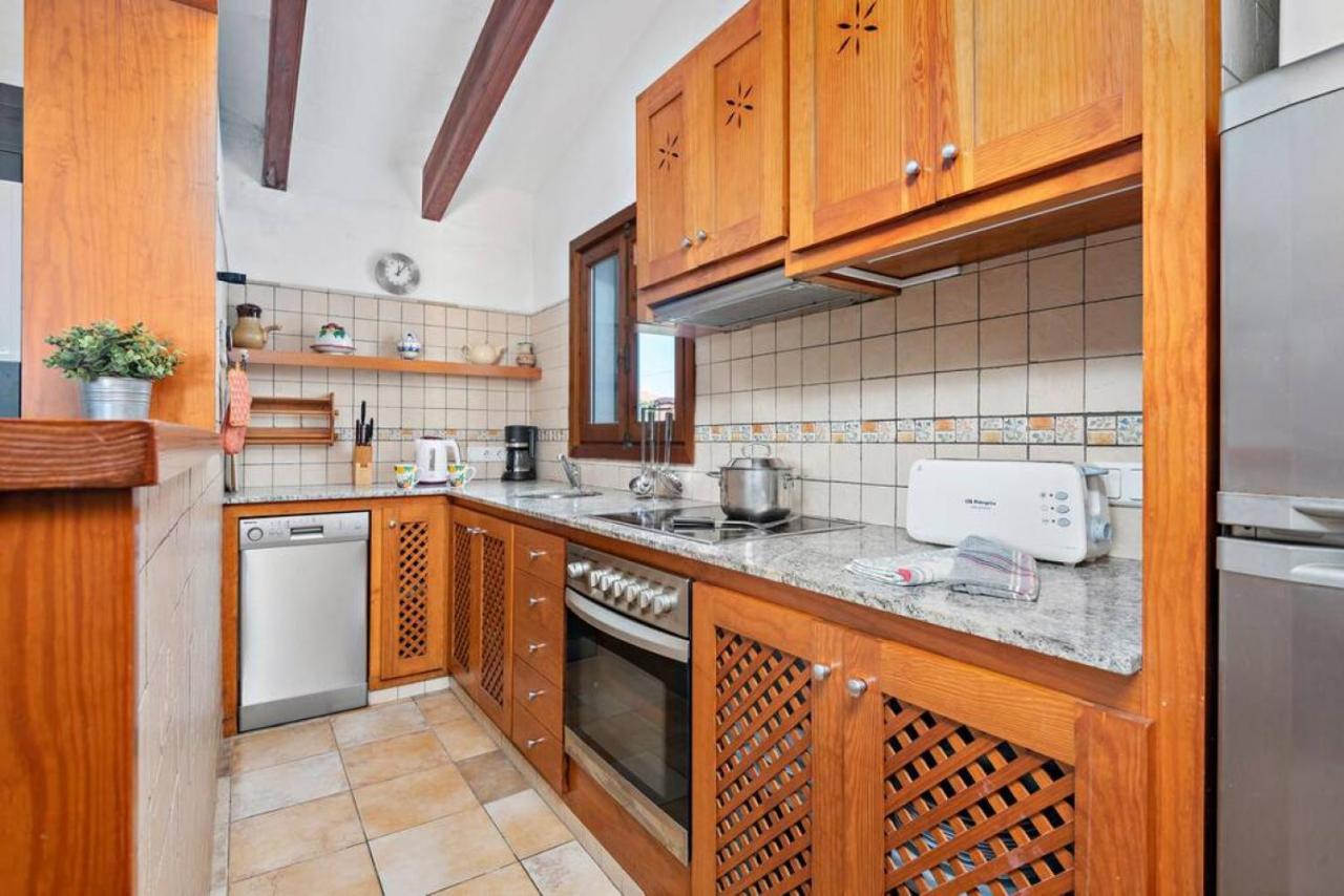 Holiday home Sa Lluna *