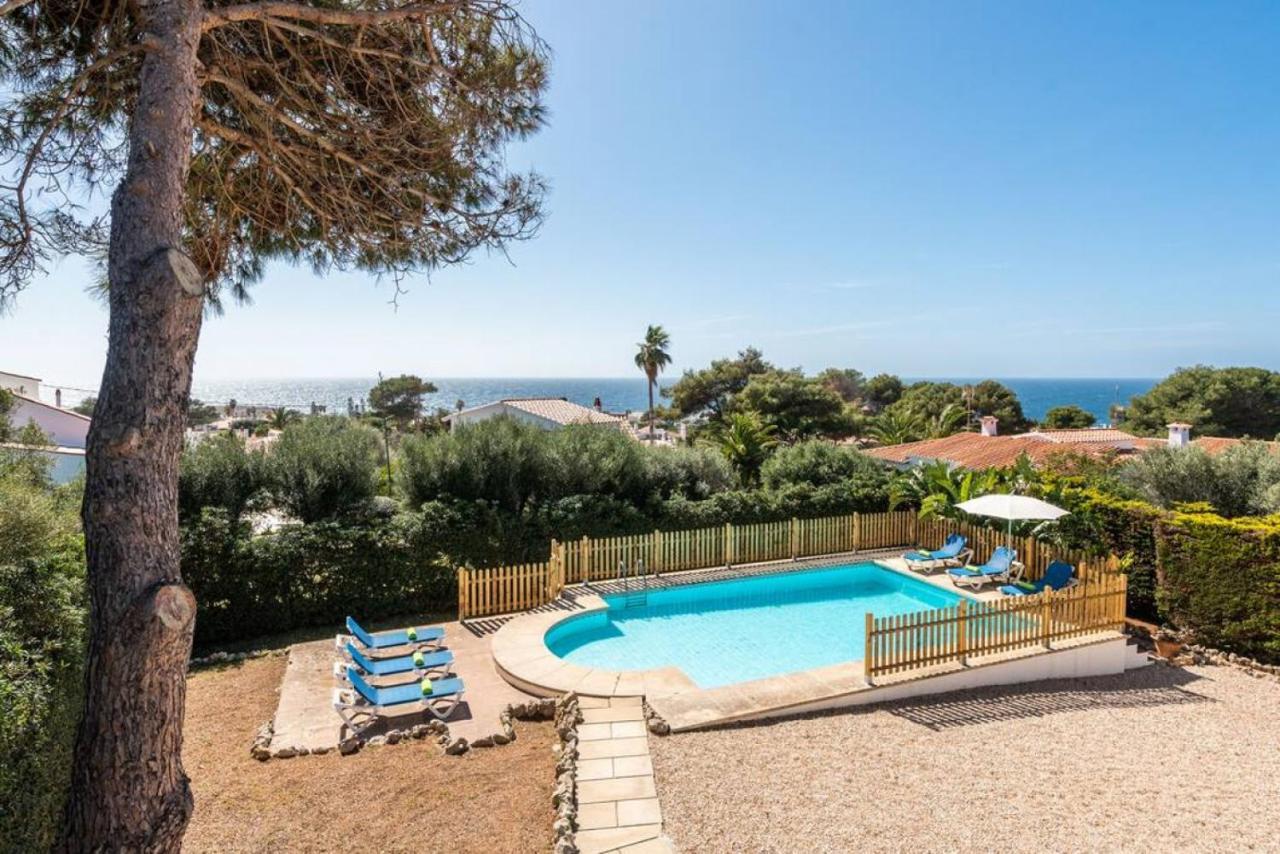 Holiday home Sa Lluna Binibeca