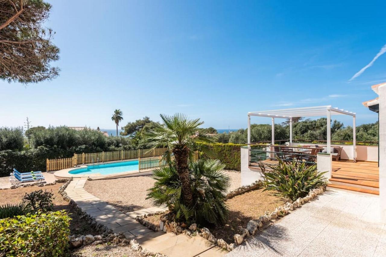 Holiday home Sa Lluna Binibeca