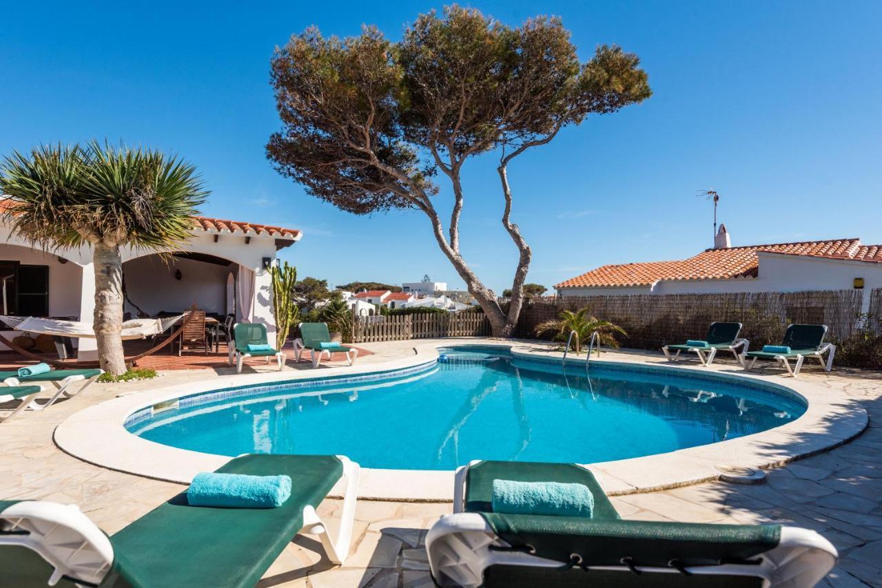 Nuriana 4 Bedroom Villa, Calan Blanes *