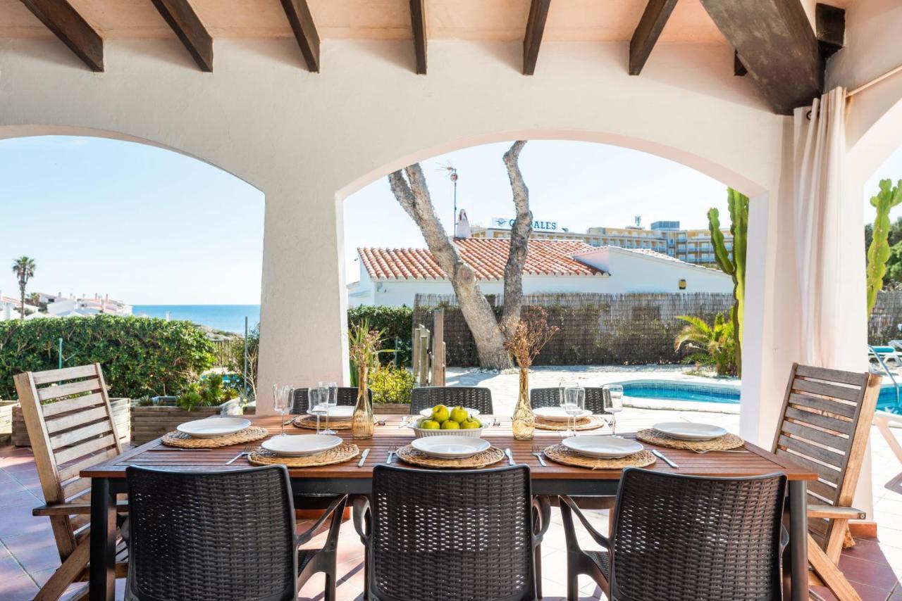 Villa Nuriana 4 Bedroom Villa, Calan Blanes Cala en Forcat