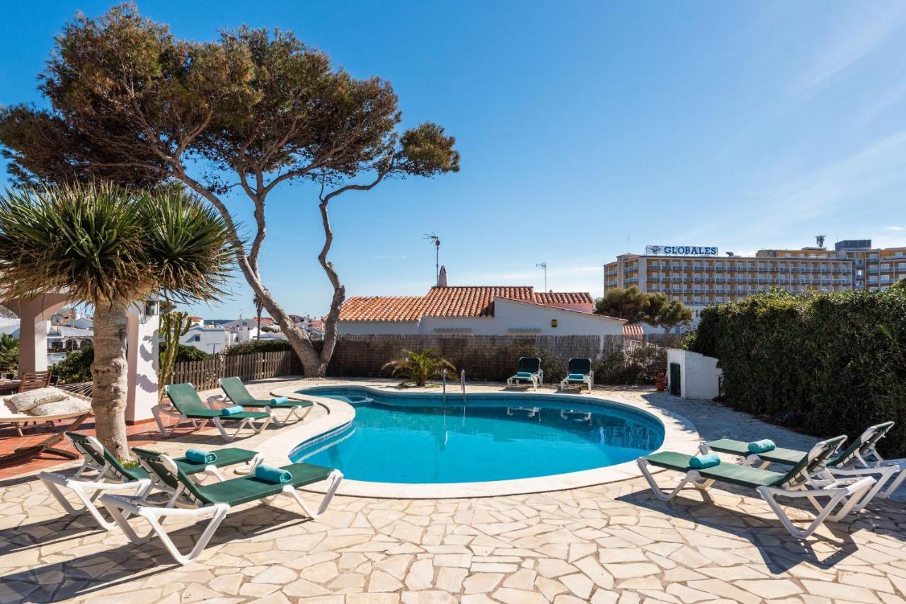 Nuriana 4 Bedroom Villa, Calan Blanes Villa *