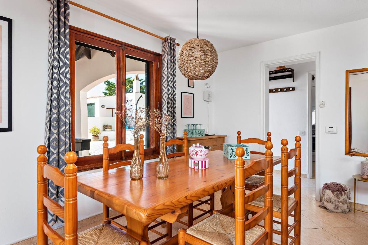 Nuriana 4 Bedroom Villa, Calan Blanes *