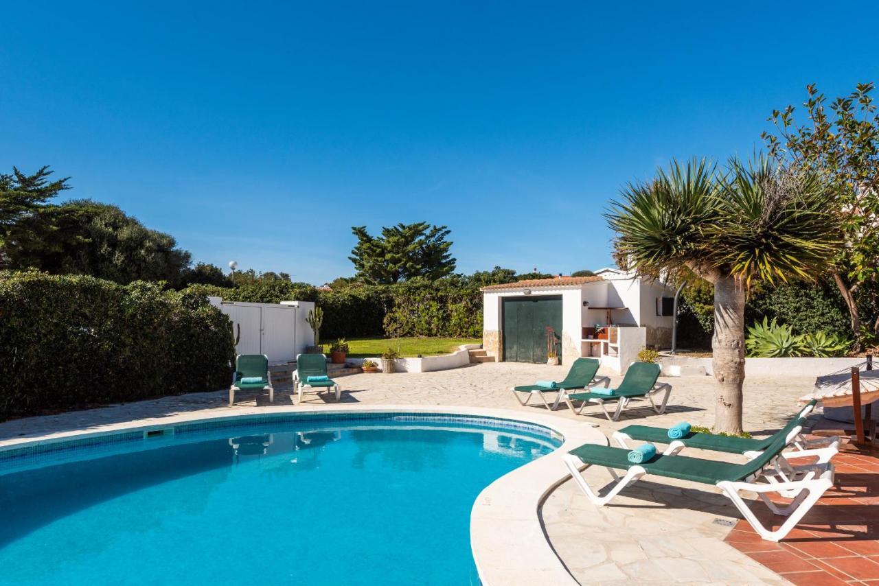 Villa Nuriana 4 Bedroom Villa, Calan Blanes
