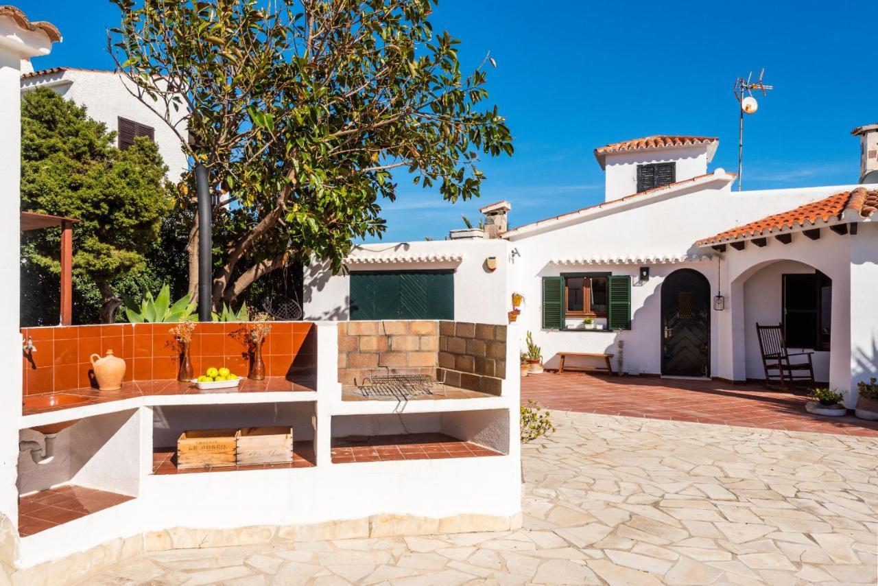 Villa Nuriana 4 Bedroom Villa, Calan Blanes Cala en Forcat