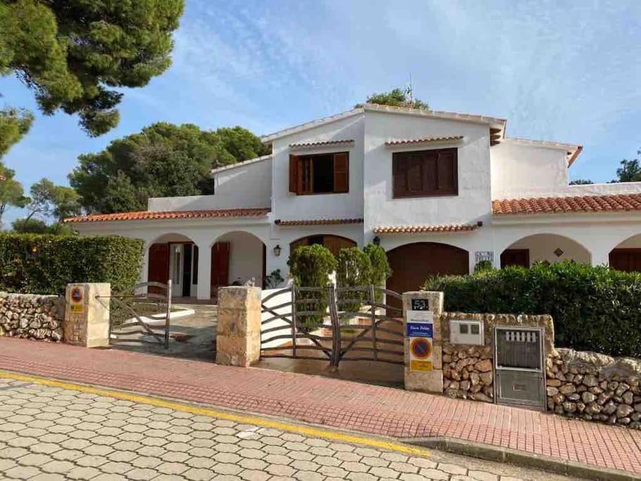 Los Caballos Cala Galdana (Menorca)